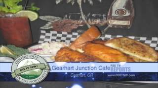 Dining Out in the Northwest: Gearhart Junction Cafe - Gearhart, Oregon