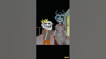 Wait For Selfie - Gulli Bulli Horror Story 😁 #gullibulli #granny #shorts #superscary