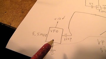 Something about IF coil and ceramic filters on 455 KHz (how to connect them)