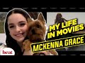 &#39;Marvel Hire Me!&#39;: McKenna Grace On Texting Chris Evans, Bond With Brie Larson &amp; Doing A Musical