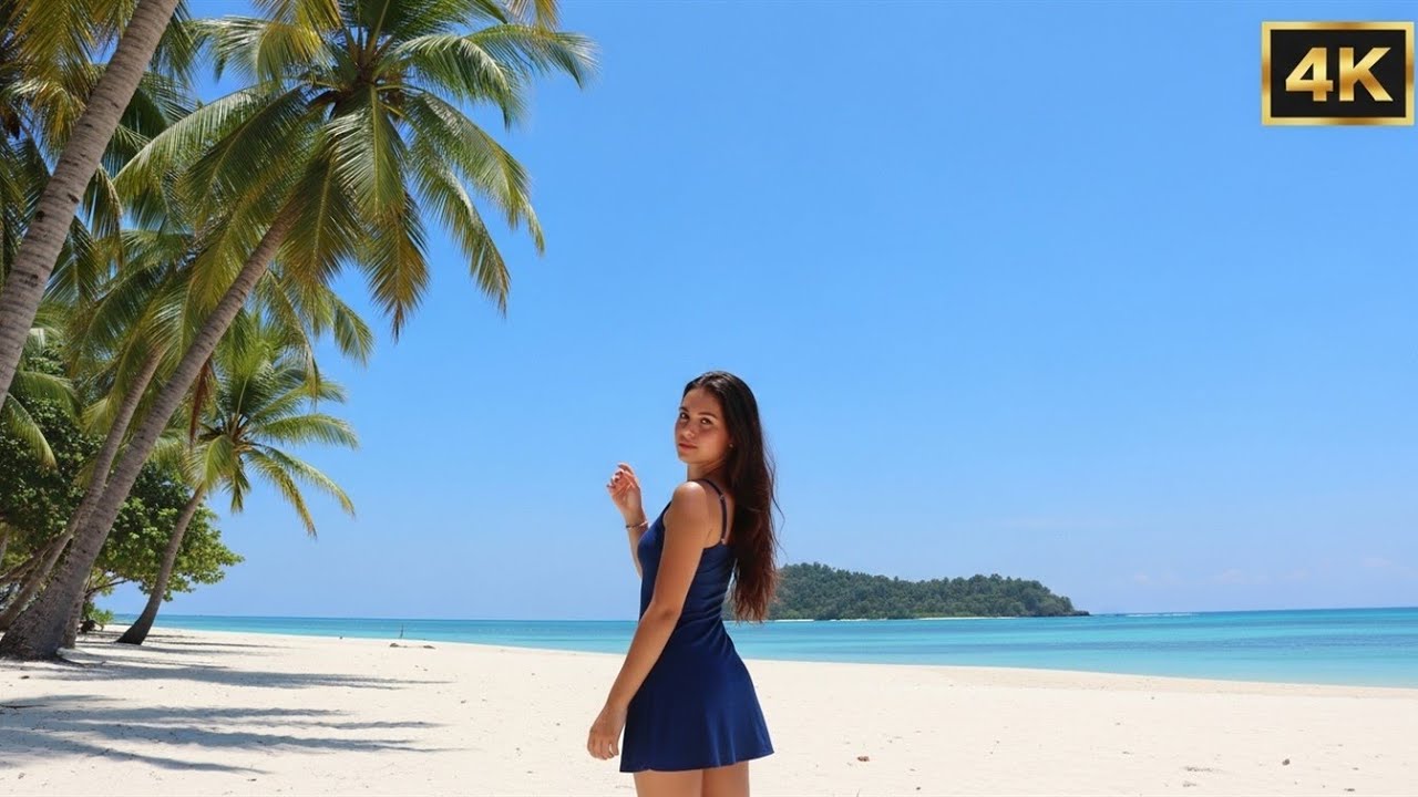 Beachside Deep House Jams – Smooth Background Music for Vacations, Parties & Sunset Views 2025