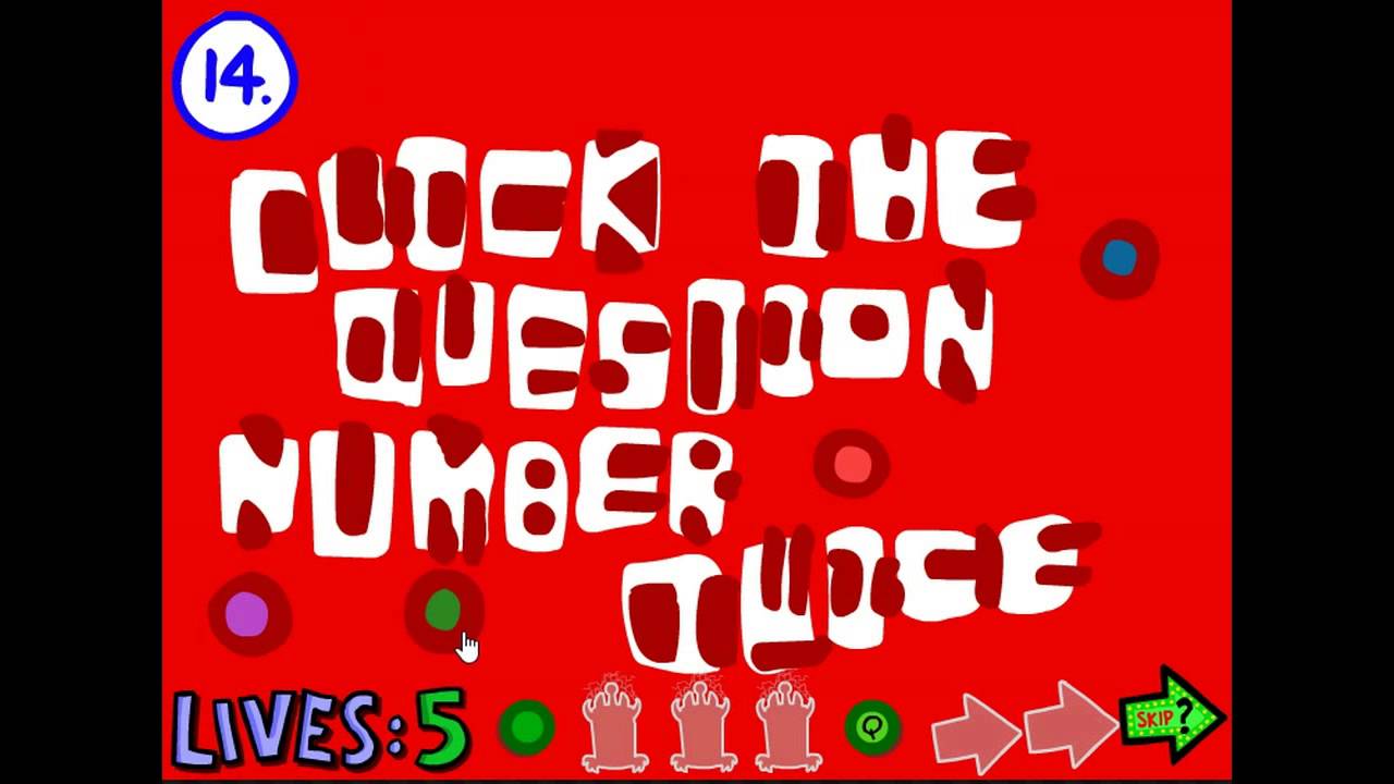 answers for impossible quiz Impossible quiz 1 on the computer is of course not. answers for impossible quiz Impossible quiz 1 on the computer is of course not.