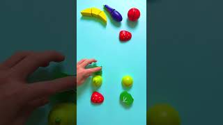 Food Matching Game 🍉 Fun Kids Puzzle screenshot 1