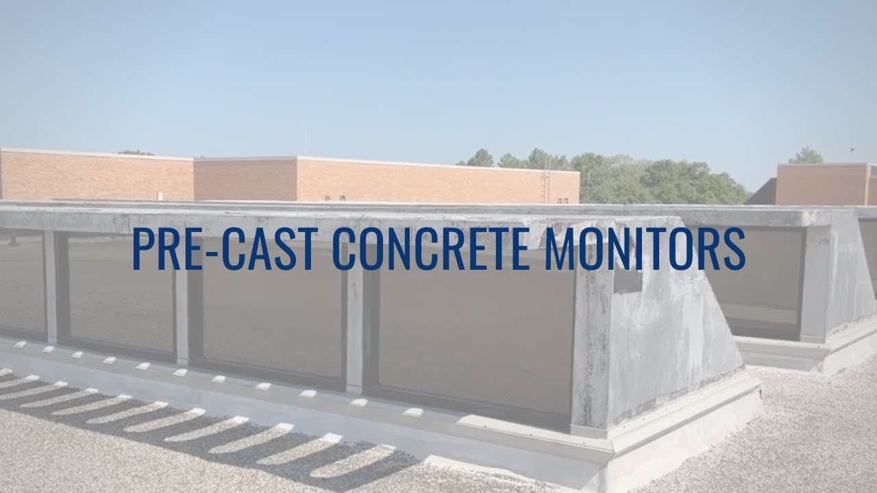 OTR Pre-Cast Monitors