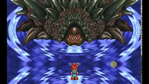 Crono Lavos Solo Level 38 (1/4)