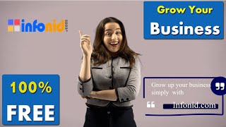 Infonid.com  - Best Free Global Classified Ads Posting Site