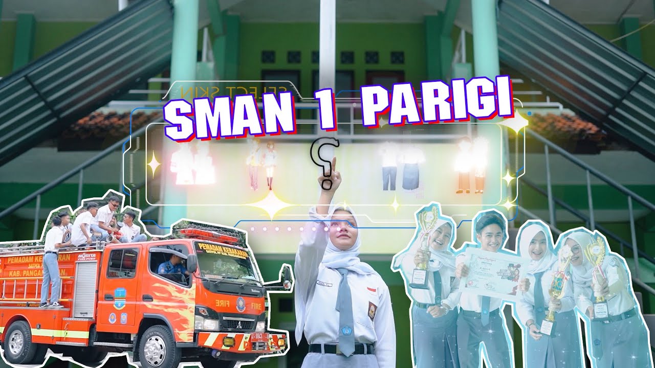 Catatan Akhir Sekolah | Video Angkatan 41 | SMAN 1 Parigi - Pangandaran