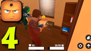 Hide Online Gameplay Walkthrough Part 4 Android, IOS