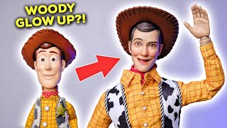 TERNYATA BEGINI BENTUK WOODY TOY STORY DI DUNIA NYATA! 🤯