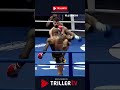 BRUTAL Thunder Left Hook KO! 😱💥
