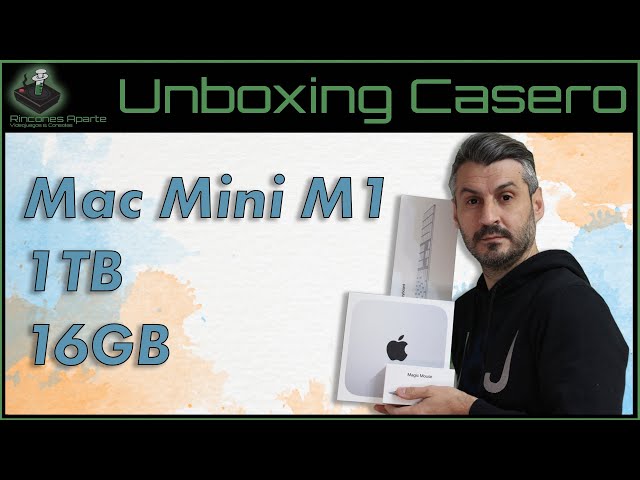 Apple Mac mini M1 16GB 1TB アップル Mac mini [整備済製品] 8コアCPUと8コアGPUを搭載したApple M1チップ
