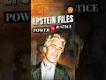 Epstein Files: When Power Enters the Courtroom, Does Justice Fail?