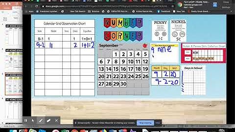 Number corner: September 2, 2020