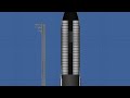 Quark OFT-6 Tinysat 60-1 Launch
