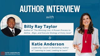 Author Interview with Billy Ray Taylor
