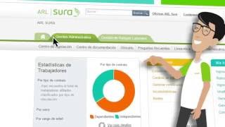 ARL SURA Web 3.0 screenshot 2