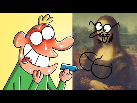 Drawing On Pictures In Real Life 😂 | Cartoon Box 371 | by Frame Order | Hilarious Cartoons