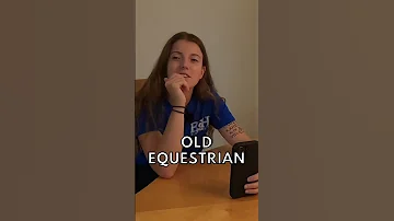 Different Horse Girl Crushes 