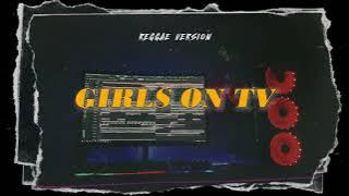 REGGAE GIRLS ON TV || REMIX 2023