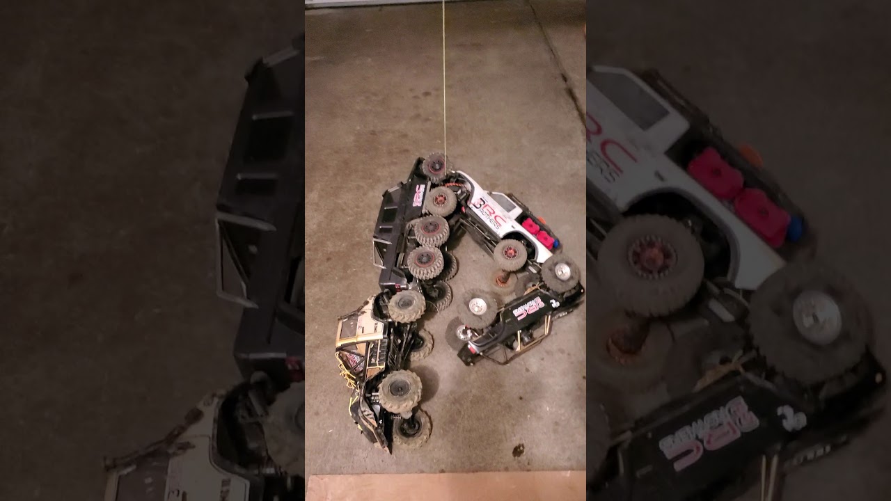 Overlander servo winch by 3brothersrc.