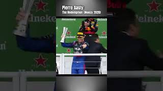 Pierre Gasly:The Redemption Monza 2020 #F1 #Formula1 #PierreGasly #AlphaTauri #Motorsport #F1History