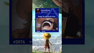 Buggy The New Pirates King