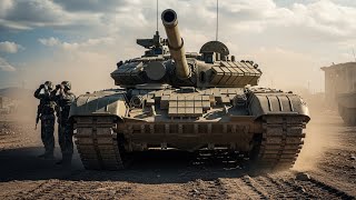 «Самый опасный танк Китая Type 99 😱 Уничтожит ли он Abrams и T-90?»