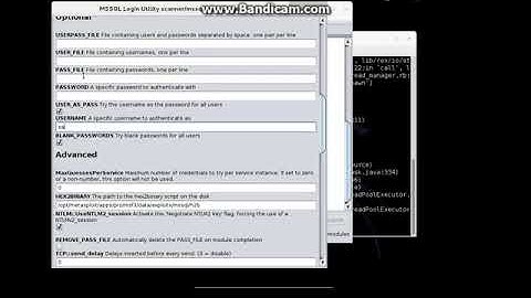 Discovery, Bruteforce & Exploit Of MS SQL Srv