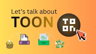 Let's Talk About TOON(Token-Oriented Object Notation)