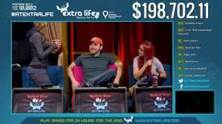 Rooster Teeth's Extra Life Stream 2015 Hour 9 - Ryan the Twitter Guy