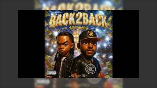 BACK 2 BACK x Taz Raps ft. CAE CARTIER