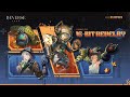 Version 2.0 Garment Trailer - 16-Bit Revelry | Reverse: 1999