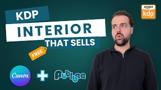 How to Design KDP Book Interiors That Actually Sell (Free Tool)
