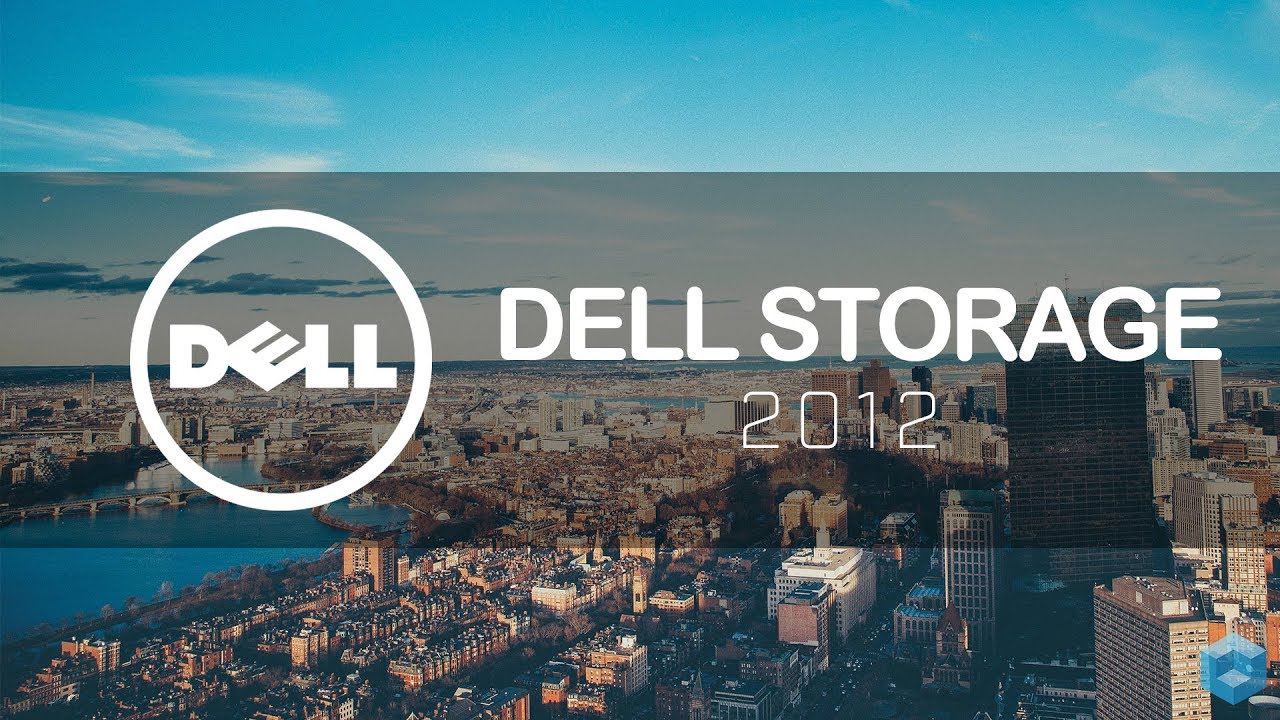 Day One | Wrap Up | Dell Storage Forum 2012