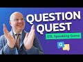 Simple esl speaking game question quest  teacher val