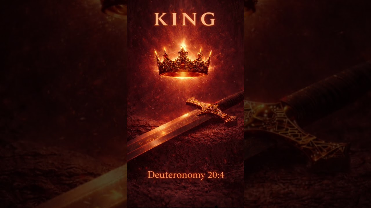 Deuteronomy 20:4 | Scripture Meditation for Protection & Strength