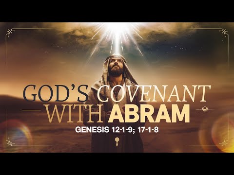 Abraham (Genesis 12:1-9, Genesis 17:1-8) 1 YouTube video thumbnail