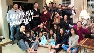 New Year 2017 (+ Mannequin Challenge!)