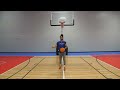 PRO Basketball Player Reveals His BEST Off-Season Workout  ⛹️‍♂️
