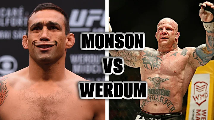 ADCC 2011: Former UFC Champion Fabricio Werdum vs ...