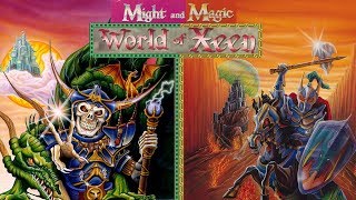 Might &amp; Magic IV-V: World of Xeen (1992-1994) - Ревью