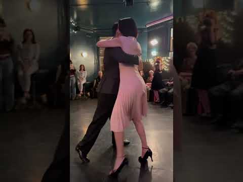 Amanda and Adrian Costa Performing in Tango178