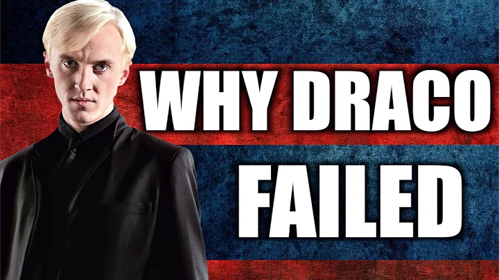 Why Draco Failed As A Death Eater