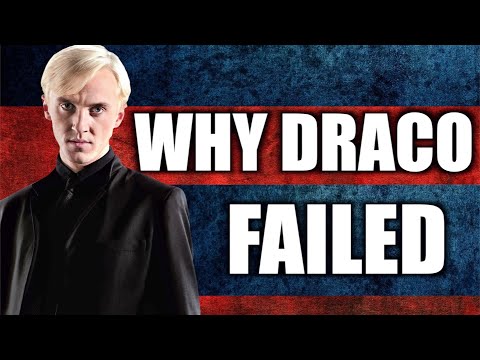 Video: Stal sa Draco dobrovoľne smrťožrútom?