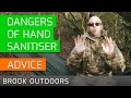 Dangers of Hand Sanitiser │Hand Gel │ Getting Dirty