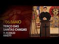 Terço das Santas Chagas | 06 de maio de 2024 |  @PadreManzottiOficial
