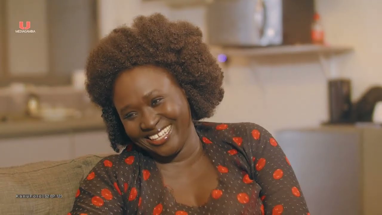 K A N U_F O L L O || 2 сезон, 123 серия || Новейшая драма о мандинках | Гамбийские фильмы 2025