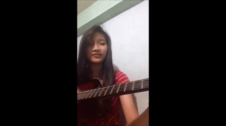 Ed Sheeran -Thinking Out Loud cover by Angela Rosa...