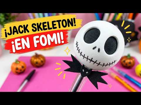 #Shorts Jack Skeleton MANUALIDADES FÁCILES