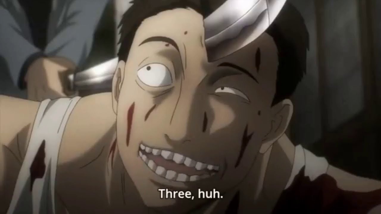 Parasite AMV